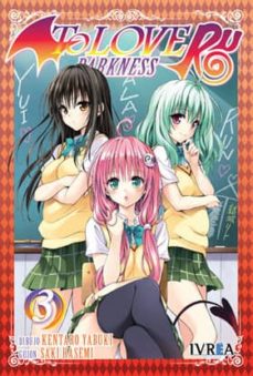 To Love Ru Darkness Nº 3