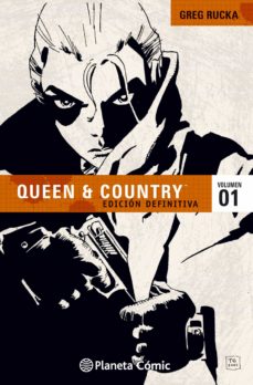Queen And Country Nº 01 (Edicion Definitiva)