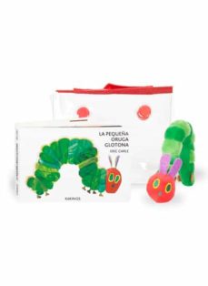 La Pequeña Oruga Con Peluche