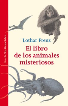 Libro, Audiolibro El Libro De Los Animales Misteriosos El Libro De Los Animales Misteriosos