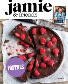 Libro, Audiolibro Postres De Jamie Oliver (Jamie &Amp; Friends) Postres De Jamie Oliver (Jamie &Amp; Friends)