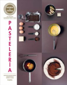 Pasteleria (Escuela De Cocina)