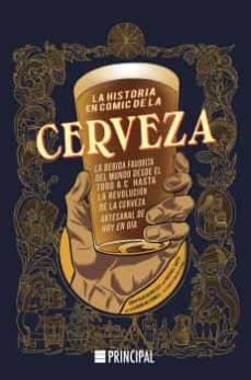 La Historia En Comic De La Cerveza