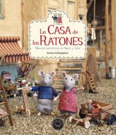 La Casa De Los Ratones: Nuevas Aventuras De Sam Y Julia