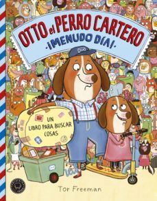 Otto El Perro Cartero: Menudo Dia