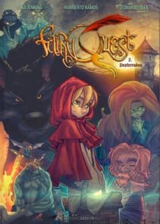 Fairy Quest Nº 2: Desterrados