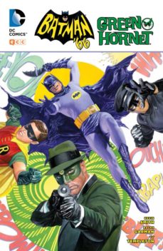 Batman 66 Contra Green Hornet