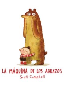 Libro, Audiolibro La Maquina De Los Abrazos La Maquina De Los Abrazos