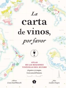 Carta De Vinos, Por Favor