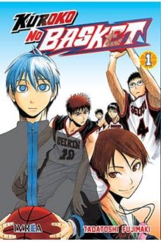 Kuroko No Basket Nº 01