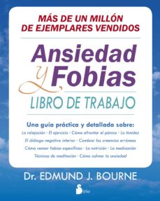 Libro, Audiolibro Ansiedad Y Fobias: Libro De Trabajo Ansiedad Y Fobias: Libro De Trabajo