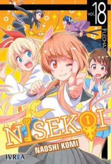 Nisekoi Nº 18