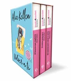 Estuche Trilogia &Quot;Volver A Ti&Quot;