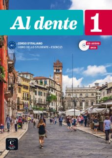 Al Dente 1 Libro Dello Studente + Esercizi. A1 (Edición En Italiano)