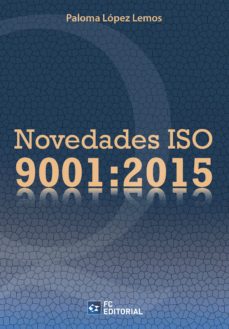 Novedades Iso 9001:2015