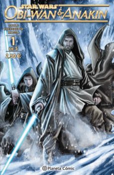 Star Wars. Obi-Wan Y Anakin Nº 01