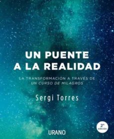 Libro, Audiolibro Un Puente A La Realidad Un Puente A La Realidad