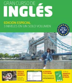 Gran Curso Pons Ingles 2018. Cursos De Autoaprendizaje A1-A2-B1 (Edición En Inglés)