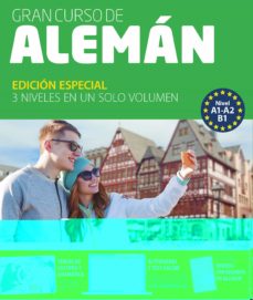 Gran Curso Pons Aleman 2018. Cursos De Autoaprendizaje A1-A2-B1 (Edición En Alemán)