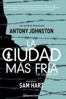 La Ciudad Mas Fria (The Coldest City)