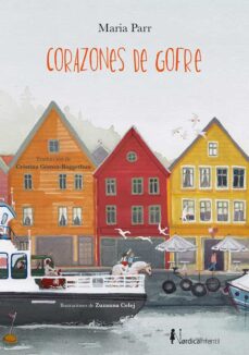 Corazones De Gofre