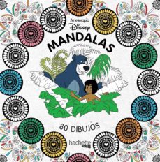 Libro, Audiolibro Arteterapia: Mandalas Disney Arteterapia: Mandalas Disney