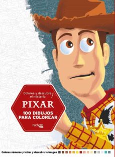 Libro, Audiolibro Colorea Y Descubre El Misterio Pixar Colorea Y Descubre El Misterio Pixar