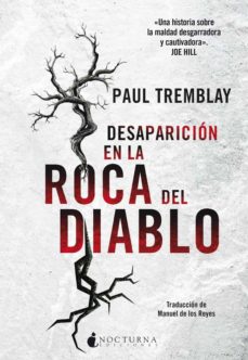 Desaparición En La Roca Del Diablo