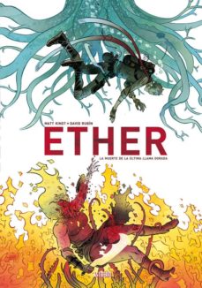 Ether: La Muerte De La Ultima Llama Dorada