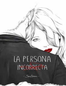 Libro, Audiolibro La Persona Incorrecta La Persona Incorrecta