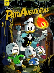 Patoaventuras 1: Comic