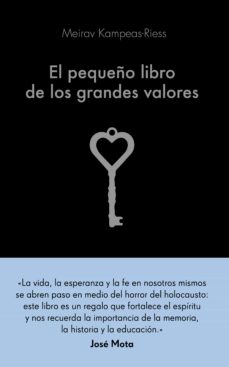 El Pequeño Libro De Los Grandes Valores