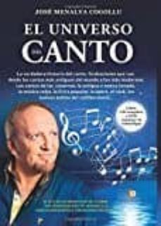 Libro, Audiolibro El Universo Del Canto (Incluye Cd + Dvd) El Universo Del Canto (Incluye Cd + Dvd)