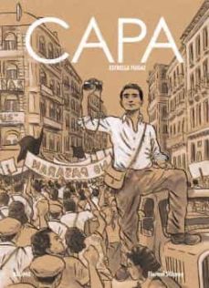 Capa. Estrella Fugaz