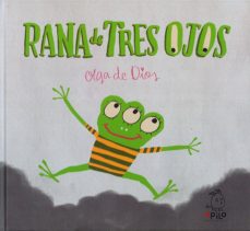 Libro, Audiolibro Rana De Tres Ojos Rana De Tres Ojos