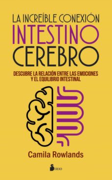Libro, Audiolibro La Increible Conexión Intestino-Cerebro La Increible Conexión Intestino-Cerebro