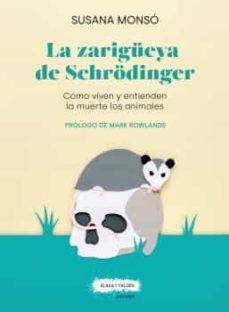 Libro, Audiolibro La Zarigüeya De Schrödinger La Zarigüeya De Schrödinger