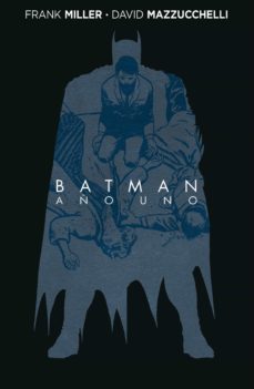 Libro, Audiolibro Batman Año Uno (Edición Deluxe) Batman Año Uno (Edición Deluxe)