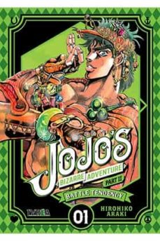 Jojo S Bizarre Adventure Parte 2: Battle Tendency Nº 1