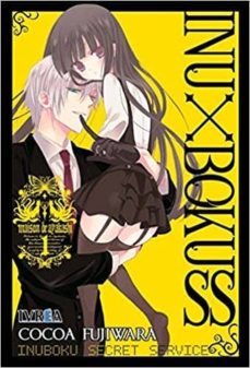 Inu X Boku Ss Nº 1