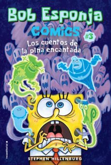 Libro, Audiolibro Bob Esponja. Los Cuentos De La Piña Encantada Bob Esponja. Los Cuentos De La Piña Encantada