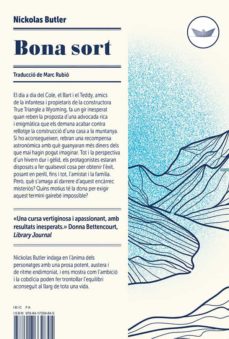 Bona Sort (Edición En Catalán)
