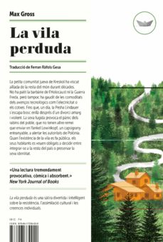 La Vila Perduda (Edición En Catalán)