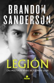 Libro, Audiolibro Legion: Las Multiples Vidas De Stephen Leeds Legion: Las Multiples Vidas De Stephen Leeds