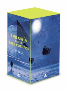 Estuche Trilogia De Los Tres Cuerpos (El Problema De Los Tres Cuerpos; El Bosque Oscuro; El Fin De La Muerte)