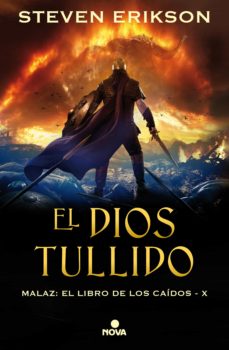 Libro, Audiolibro El Dios Tullido. Malaz X El Dios Tullido. Malaz X