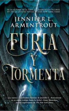 Libro, Audiolibro Furia Y Tormenta (Saga El Heraldo 1) Furia Y Tormenta (Saga El Heraldo 1)