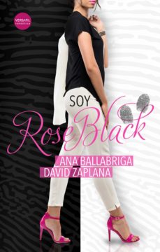 (Pe) Soy Rose Black