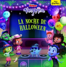Vampirina: La Noche De Halloween: Cuento