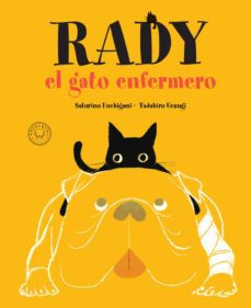 Libro, Audiolibro Rady, El Gato Enfermero Rady, El Gato Enfermero